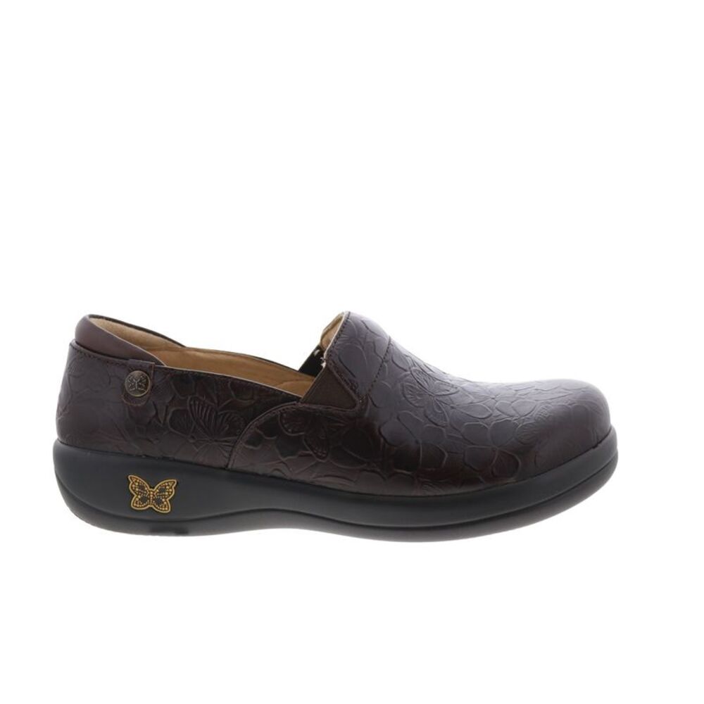 Alegria Womens Keli Brown Shoes (NWT)